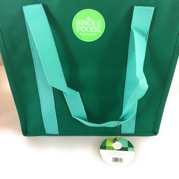 whole foods hot cold bag